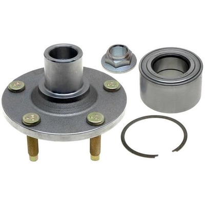 Wheel Hub Repair Kit by RAYBESTOS - 718515 pa5