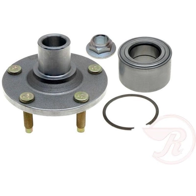 Wheel Hub Repair Kit by RAYBESTOS - 718515 pa9