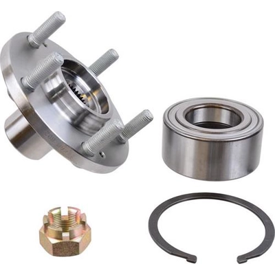 Wheel Hub Repair Kit by SKF - BR930564K pa2