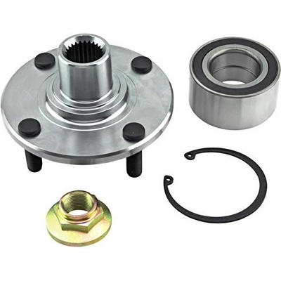 WJB - WA518510 - Wheel Hub Repair Kit pa3