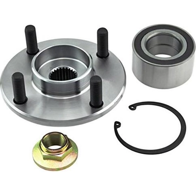 WJB - WA518510 - Wheel Hub Repair Kit pa4