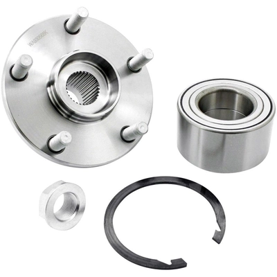 Wheel Hub Repair Kit by WJB - WA930568K pa3