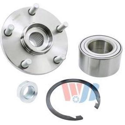 Wheel Hub Repair Kit by WJB - WA930568K pa6