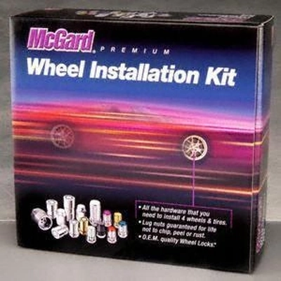 Wheel Installation Kit by MCGARD - 84457 pa4