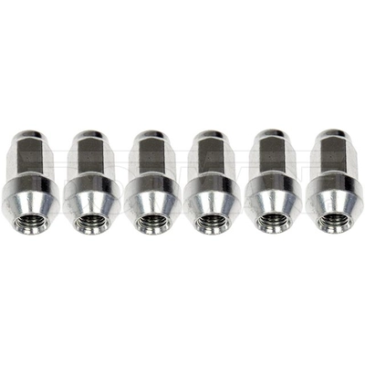 DORMAN - 611-288.1 - Wheel Lug Nut (Pack of 10) pa1