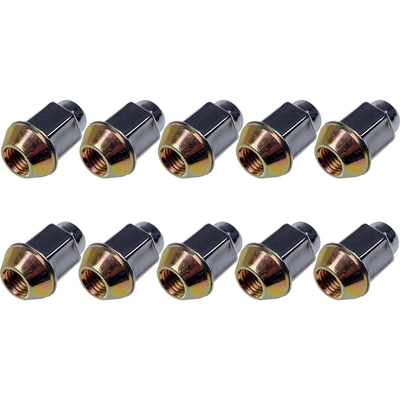 DORMAN/AUTOGRADE - 611-084 - Wheel Lug Nut (Pack of 10) pa10