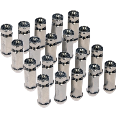 DORMAN/AUTOGRADE - 712-245M - Wheel Lug Nut pa2