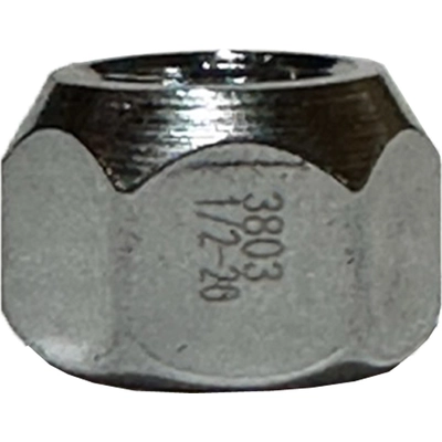 FMSI AUTOMOTIVE HARDWARE - 3803-5 - Standard Solid Steel Wheel Nut pa1