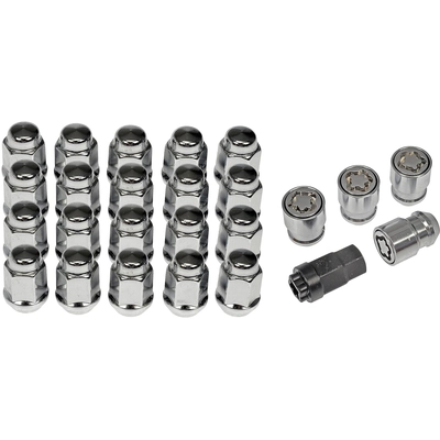 DORMAN - 611-122FK - Wheel Nut Kit pa1