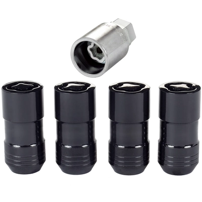 Wheel Lug Nut Lock Or Kit (Pack of 4) by MCGARD - 24220 pa1