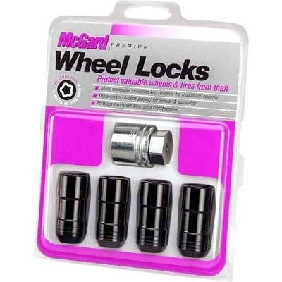 Wheel Lug Nut Lock Or Kit (Pack of 4) by MCGARD - 24220 pa5