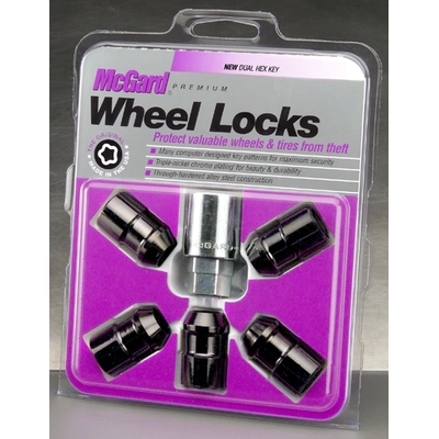 Wheel Lug Nut Lock Or Kit by MCGARD - 24548 pa7