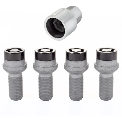 Wheel Lug Nut Lock Or Kit by MCGARD - 28318 pa7