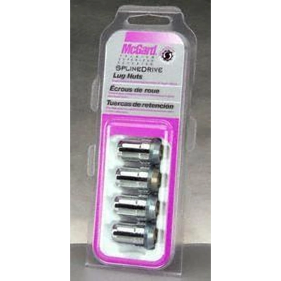 Wheel Lug Nut by MCGARD - 65357 pa3