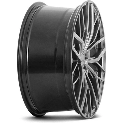 Graphite alloy by RUFFINO (18x8.0 35.0 mm) pa2