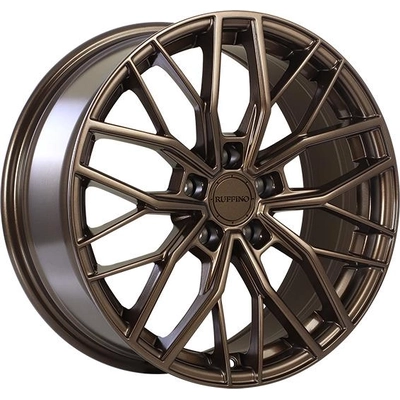 Gloss Bronze alloy by RUFFINO (18x8.0 35.0 mm) pa1