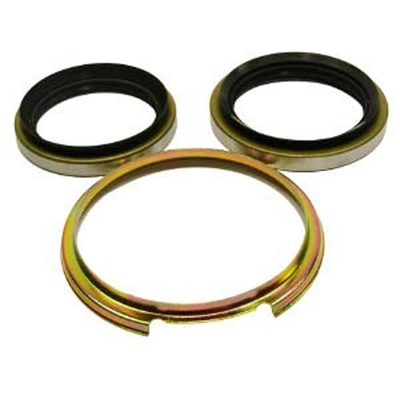 Wheel Seal Kit by SKF - 22075 pa2