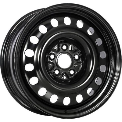 MAZZINI ALL season tire mounted on steel wheel (215/45R17) pa2