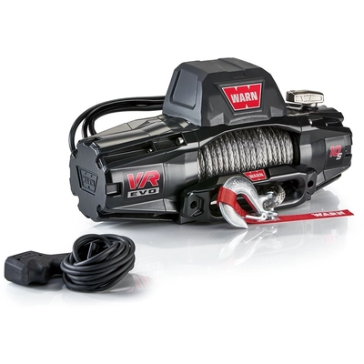 WARN INDUSTRIES - 103253 - VR EVO 10-S Winch pa2