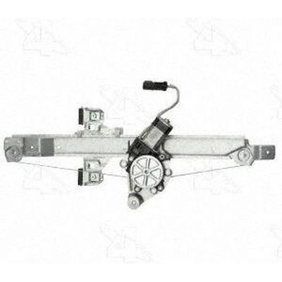 Window Reg With Motor by ACI/MAXAIR - 382423 pa2