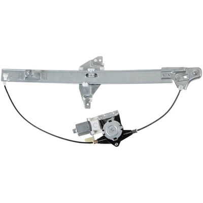 Window Reg With Motor by ACI/MAXAIR - 383422 pa1