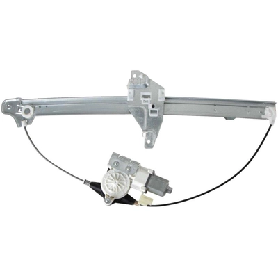 Window Reg With Motor by ACI/MAXAIR - 383422 pa2