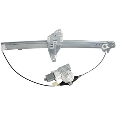 Window Reg With Motor by ACI/MAXAIR - 383423 pa1