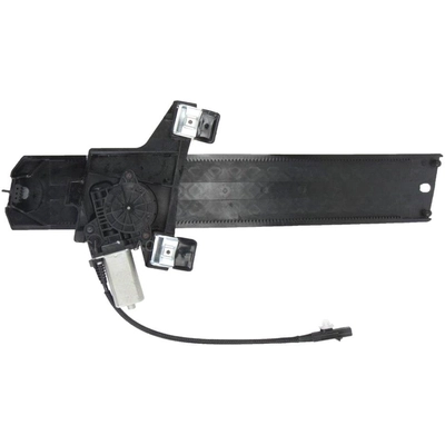 Window Reg With Motor by ACI/MAXAIR - 386697 pa1