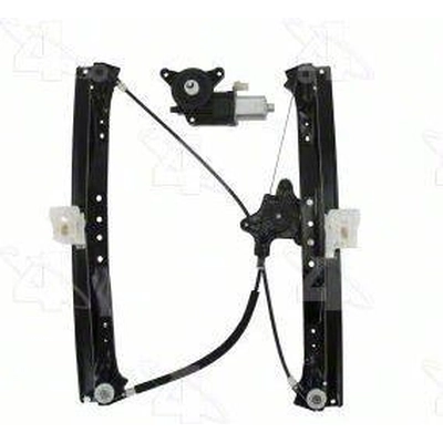 Window Reg With Motor by ACI/MAXAIR - 386935 pa2