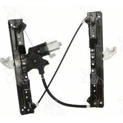 Window Reg With Motor by ACI/MAXAIR - 386988 pa3