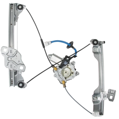 ACI/MAXAIR - 388621 - Front Passenger Side Power Window Regulator and Motor Assembly pa2