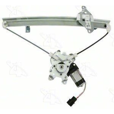 Window Reg With Motor by ACI/MAXAIR - 389409 pa4