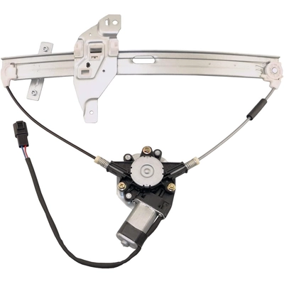 Window Reg With Motor by ACI/MAXAIR - 82241 pa1