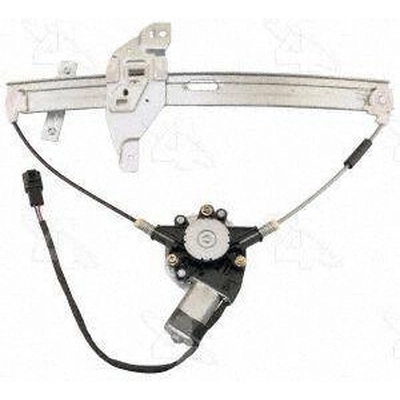 Window Reg With Motor by ACI/MAXAIR - 82241 pa2