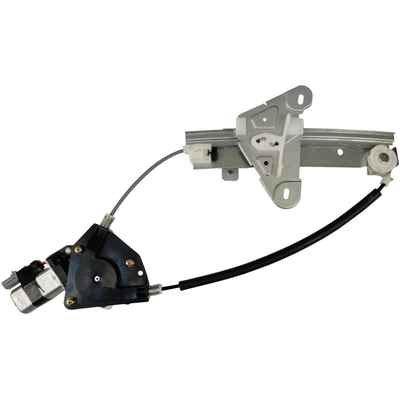 Window Reg With Motor by ACI/MAXAIR - 86978 pa2