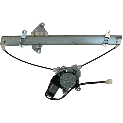 Window Reg With Motor by ACI/MAXAIR - 88414 pa1