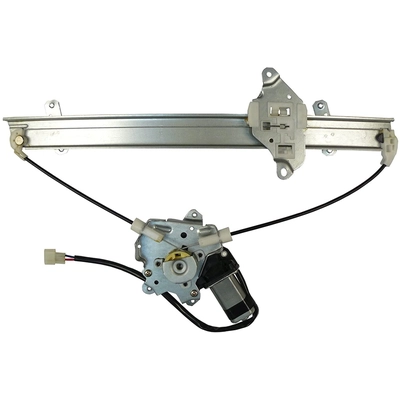 Window Reg With Motor by ACI/MAXAIR - 88414 pa2