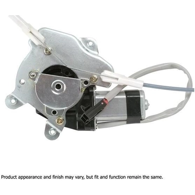 Window Reg With Motor by CARDONE INDUSTRIES - 82-1312AR pa2