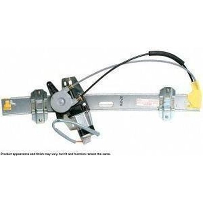 Window Reg With Motor by CARDONE INDUSTRIES - 82-1561R pa1