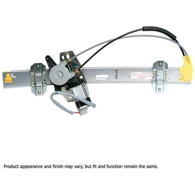 Window Reg With Motor by CARDONE INDUSTRIES - 82-1561R pa2