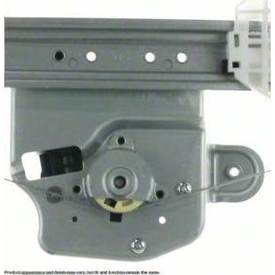 Window Reg With Motor by CARDONE INDUSTRIES - 82-40007AR pa3