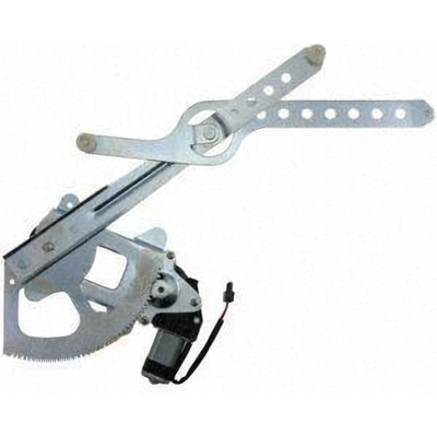 Window Reg With Motor by CONTINENTAL - WL42020 pa1