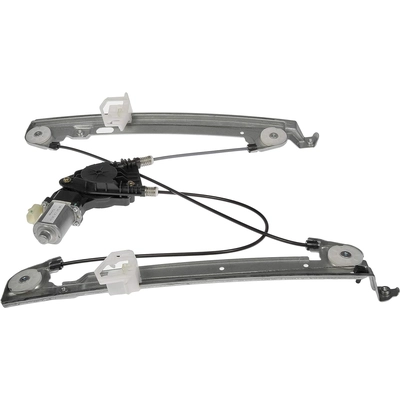 DORMAN - 748-541 - Power Window Regulator And Motor Assembly pa2