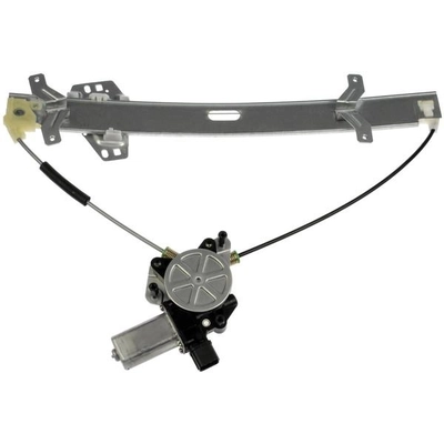 DORMAN (OE SOLUTIONS) - 741-307 - Window Reg With Motor pa5