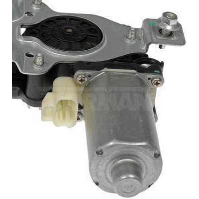 Window Reg With Motor by DORMAN (OE SOLUTIONS) - 741-810 pa14