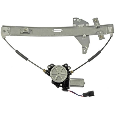 Window Reg With Motor by DORMAN (OE SOLUTIONS) - 748-173 pa4