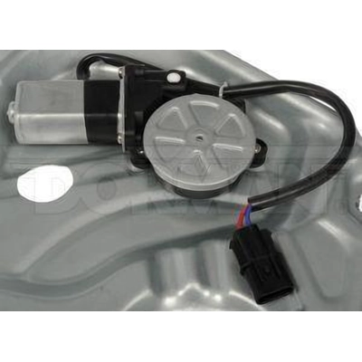 Window Reg With Motor by DORMAN (OE SOLUTIONS) - 748-314 pa8