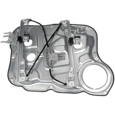 Window Reg With Motor by DORMAN (OE SOLUTIONS) - 748-339 pa3