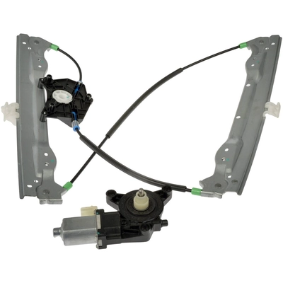 DORMAN (OE SOLUTIONS) - 751-313 - Power Window Regulator And Motor Assembly pa3