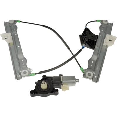 DORMAN (OE SOLUTIONS) - 751-313 - Power Window Regulator And Motor Assembly pa5